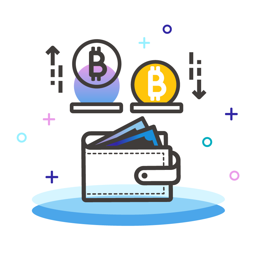 Crypto Deposit/Withdrawals
